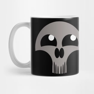 Skull Mana Mug